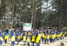 Siswa SDIT Alam Biruni Ikut Outbound, Target Capaian Disesuaikan Tingkatan