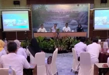 Pemkab Bangka Bahas RDTR Kecamatan Mendo Barat dan Belinyu