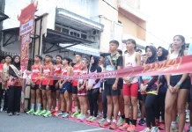 450 Peserta Antusias Ikuti Ceria Imlek Run