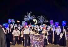 Pemuda Desa Pemali Gelar Lomba Pawai Obor Sambut Ramadhan 1447 H