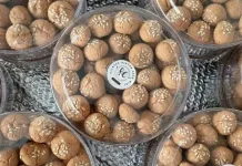 Rintak Sagu Mini Laris jelang Ramadan