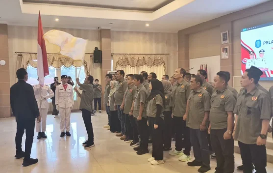 Pengurus KONI Bangka Resmi Dilantik