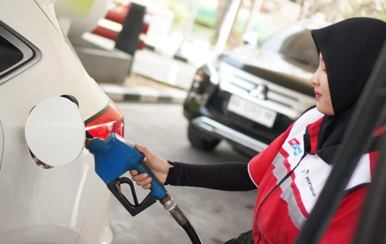 Hadapi Imlek-Awal Ramadan, Stok BBM dan LPG Aman