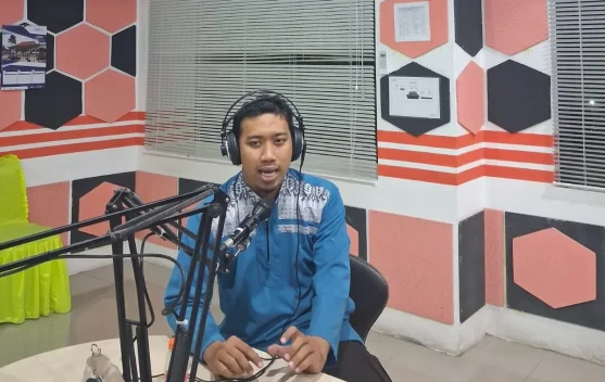 Pemuda Babel Bergerak Jaga Sungai Cerudik