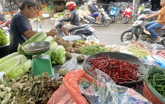 THR ASN Bantu Geliat Ekonomi Masyarakat