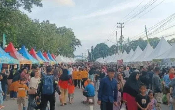 Waspada 'Lapar Mata' saat Berburu Takjil