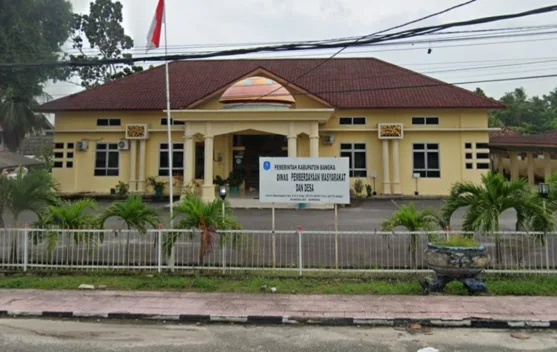 Total Alokasi Anggaran Desa di Bangka sebesar Rp60 miliar