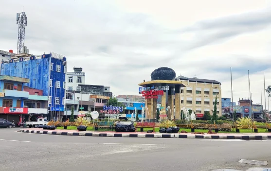 CFD Perdana Belitung, Pemkab Hadirkan Ruang Publik Baru bagi Masyarakat