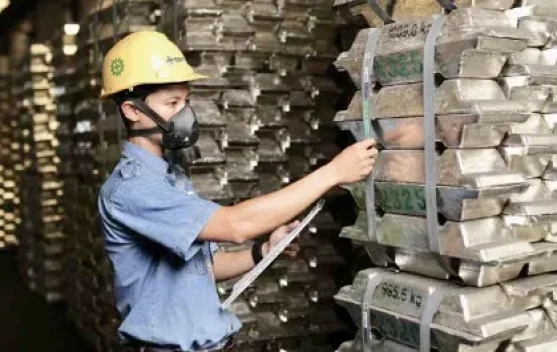 Konflik Gelopolitik di Timteng Belum Berdampak terhadap Ekspor Timah