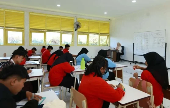 Masih banyak Orang Tua 'Abai' Pentingnya Pendidikan bagi Anak