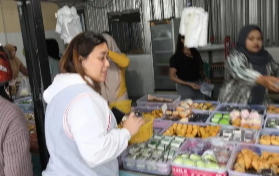 Ragam Kudapan Takjil Jadi Daya Tarik Ramadan