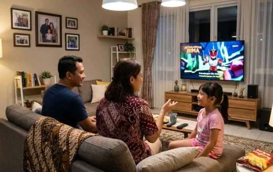 Pencahayaan Rumah Pengaruhi Kenyamanan Ruangan