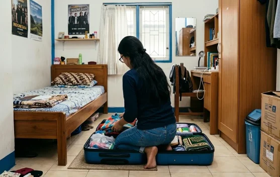 Perantau di Sungailiat Mulai Bersiap Mudik