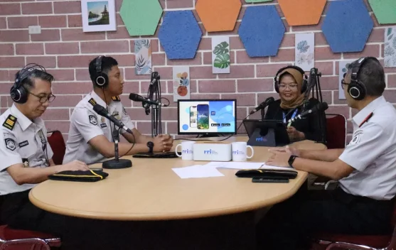 Imigrasi Pangkalpinang Edukasi Masyarakat Soal Perjalanan Internasional