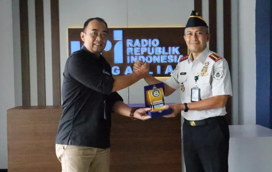 Imigrasi Pangkalpinang dan RRI Sungailiat Perkuat Sinergi Informasi