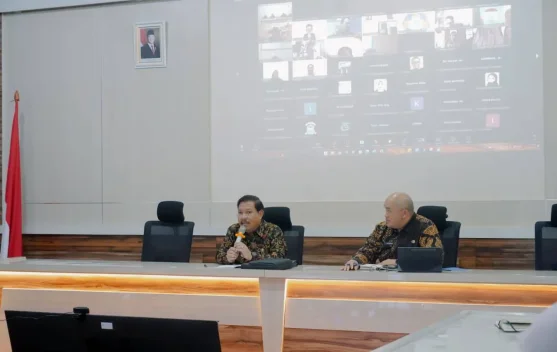 Pemkot Pangkalpinang Gelar Musrenbang RKPD Tahun 2027