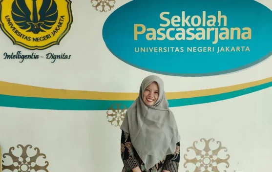 Winda Ari Anggraini, Terpilih Sebagai Kepala SMA Unggul Garuda di Beltim