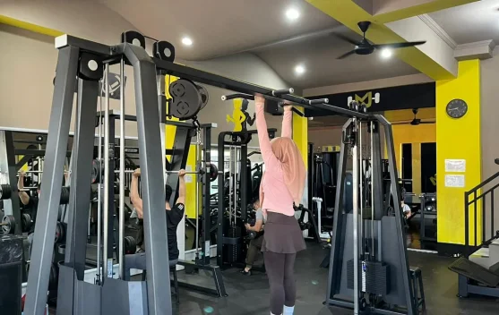 Olahraga Fitness saat Puasa Dinilai Efektif Turunkan Berat Badan