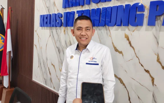 KSOP Tanjungpandan Siap Layani Arus Mudik dan Balik Lebaran