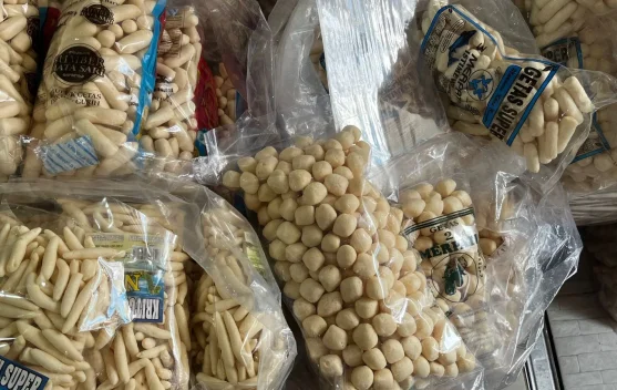 Menjelang Lebaran Getas Belinyu Banyak Diburu Pembeli