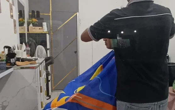 Tradisi Merapikan Diri jelang Lebaran