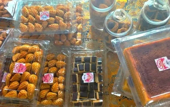 Omzet 'Cake Bundos' Naik 25 Persen jelang Lebaran