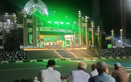 Gema Takbir Beduk Iringi Penutupan Ramadan Fair 2026, sekaligus Sambut Idulfitri