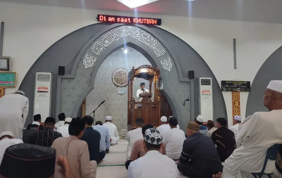 Tetap Istiqomah dalam Ibadah meski Ramadan Telah Berakhir