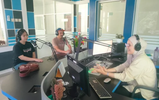 UMKM Secupcuan Sungailiat Berkembang di tengah Persaingan