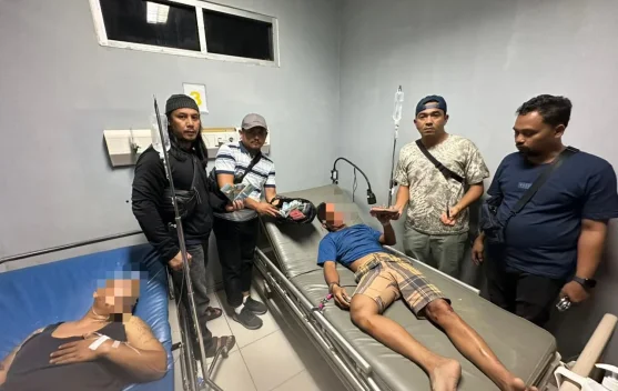 Dua Pelaku Pencurian Uang Ratusan Juta Diamankan, Sempat Kecelakaan saat Kabur