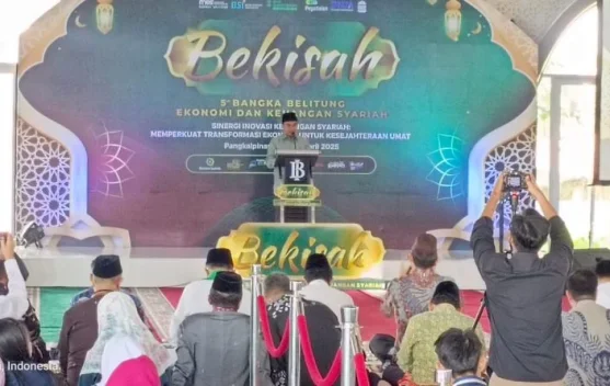 Pemprov Babel Dukung Penyelenggaraan Bekisah 2026