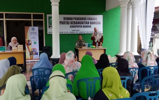 Reses, G.A Subhan Tampung Curhat Emak-Emak dan Janda