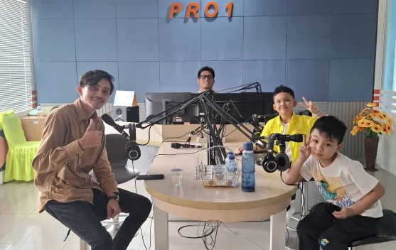 Peran Orang Tua Dampingi Neilson dan Ben Berprestasi