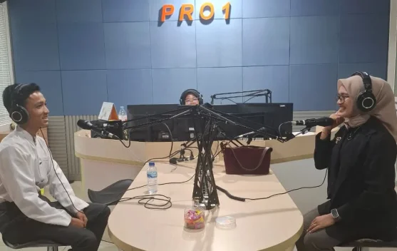 Arindah, Bimbing Difabel Azwari hingga Berprestasi