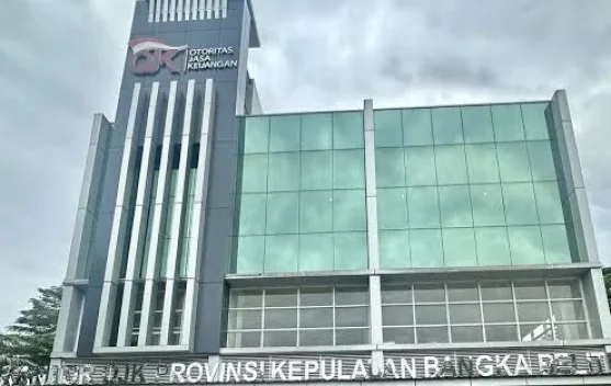 OJK Babel Catat Sektor Jasa Keuangan Tetap Stabil