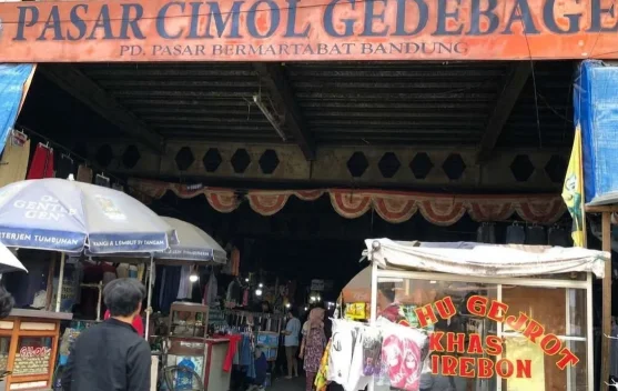 Pasar Gedebage Bandung: Simbol Resiliensi dan Identitas Budaya