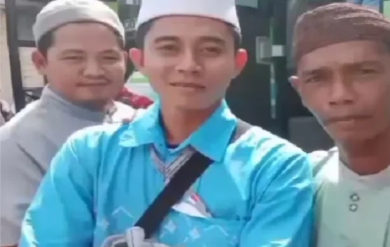 Fikri Calon Jemaah Haji Termuda Gantikan Ibu dari Babar