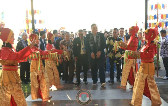 Dubes RI Singapura Jajal Scoot Perdana, Sebut Belitung Berpotensi Mendunia