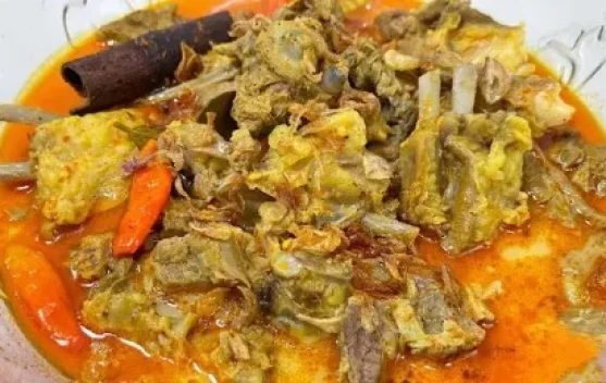 Olah Daging Kambing Anti Bau Prengus