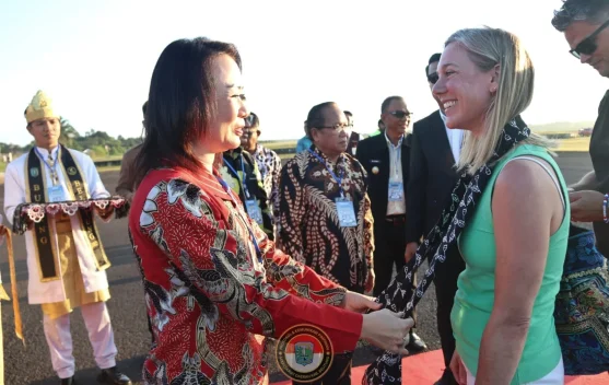Rute Internasional Dibuka, Ketua DPRD Belitung: Peluang Wisata Belitung Mendunia