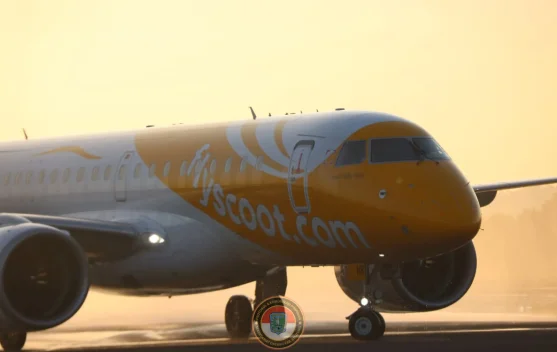 Scoot Buka Rute Singapura–Belitung, Senator: Perjuangan Panjang Harus Berlanjut