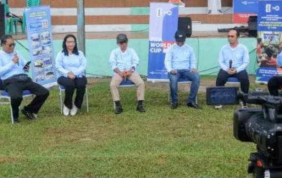 Pemkab Bateng Siap Fasilitasi Nobar Piala Dunia 2026
