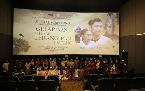 Pesan Edukasi di Balik Film 'Gelap Kan Habis Terang Kan Datang'
