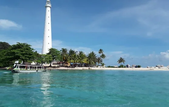 Kondisi Geografis Daerah Picu Blank Spot di Babel