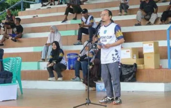 Sebanyak 184 Kesebelasan Berlaga di 'Bangka tengah Cup 2026'