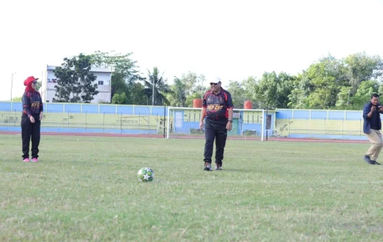 PKP Cup 2026 Piala Wali Kota Pangkalpinang Resmi Bergulir, Diikuti 44 Tim