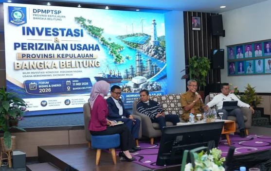 PLN Babel Gelar Forum Bisnis dan Energi