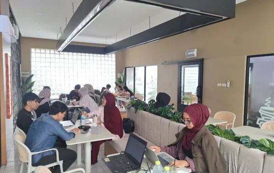 Akses Wi-Fi di Kafe Bantu Gen Z Selesaikan Tugas