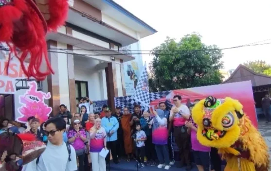 Bazar Hari Waisak Digelar 16-17 Mei di Gedung Juang