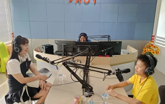 Brandon, Asah Bakat Matematika sejak Usia Taman Kanak-Kanak